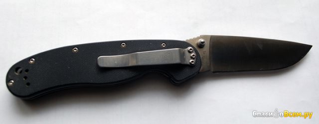 Складной нож Ontario RAT Folder Model 1