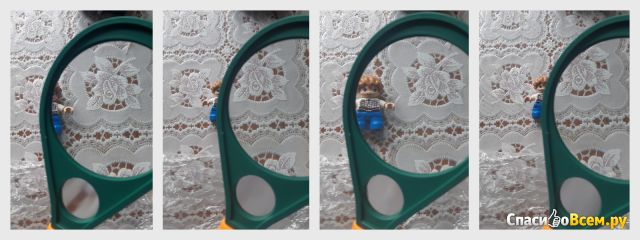 Лупа Magnifying Glass MG89077