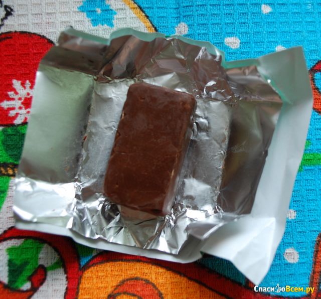 Шоколадные конфеты "Княжеские" Конти-Рус