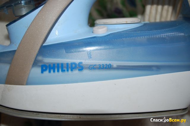 Утюг Philips GC 3320