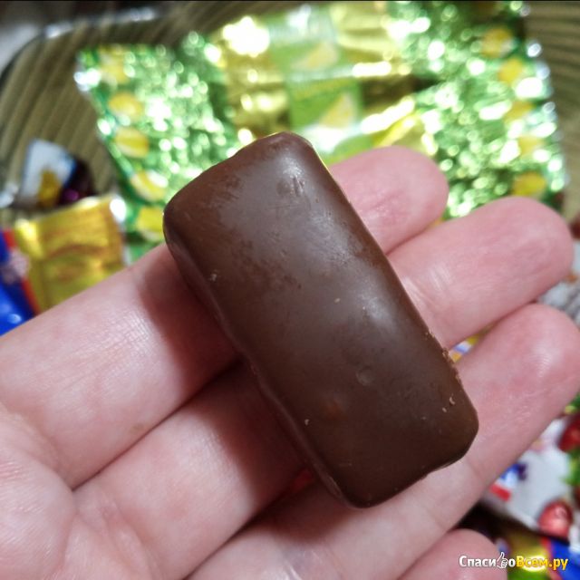 Конфеты шоколадные Невский кондитер "Цитрон"