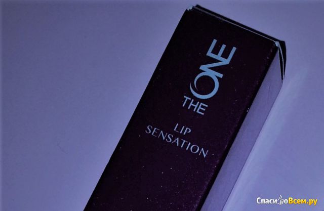 Жидкая лаковая губная помада Oriflame The One Lip Sensation Vinyl gel