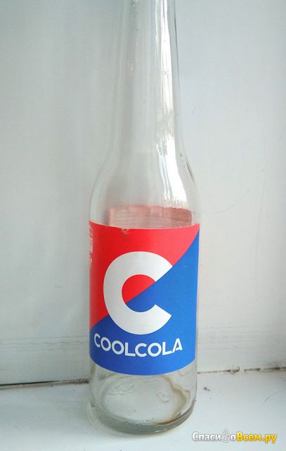 Напиток газированный Cool Cola