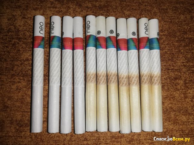 Табачные стики для GLO Neo Деми Руби Буст