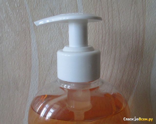 Средство для мытья посуды Апельсин-Бергамот Dishwashing Liquid Unicum