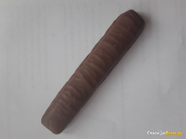 Шоколадный батончик "Mix Bar" Snack с печеньем и карамелью