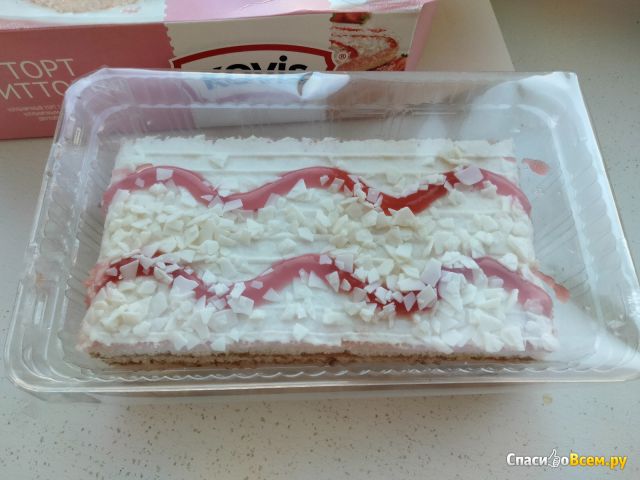 Торт Kovis "Виттория"