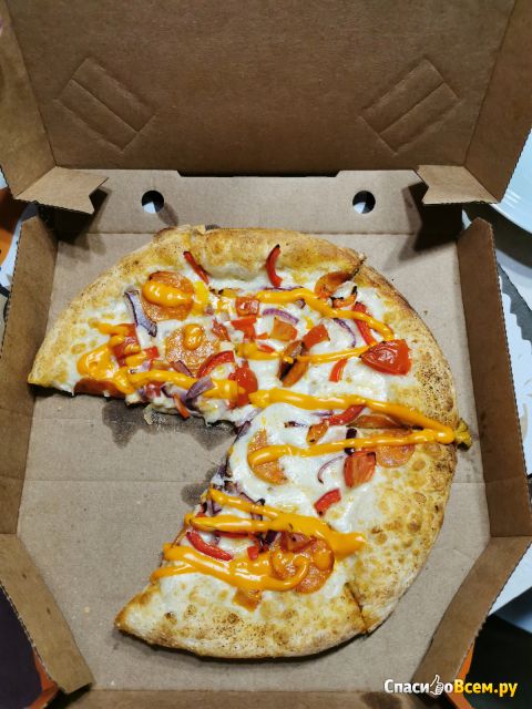 Пицца «Додо пицца» Аррива
