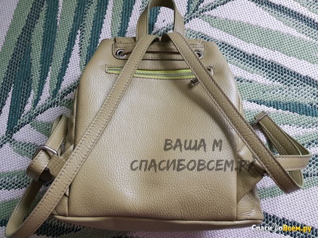 Рюкзак женский Diva`s Bag Артикул S7235