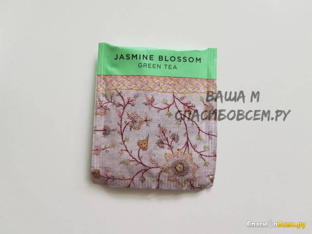 Чай в пакетиках NEWBY Jasmine Blossom