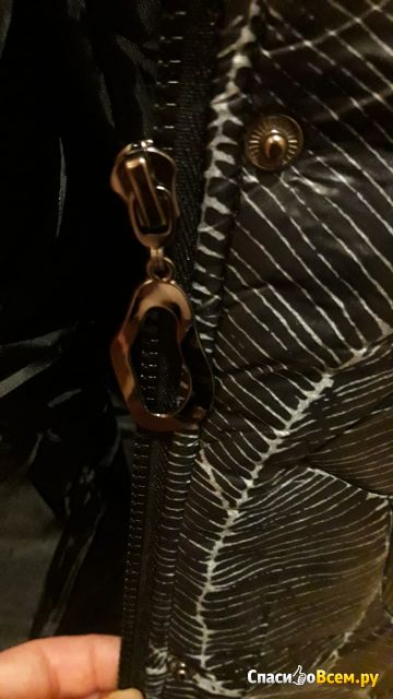 Пальто женское длинное на синтепоне Maliya Артикул: 53500799