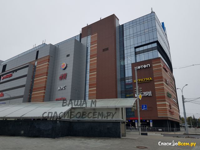 Торговый центр "Небо" (Нижний Новгород, Большая Покровская ул., 82)