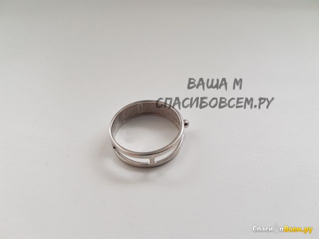 Кольцо из серебра Sokolov Арт. 94013349