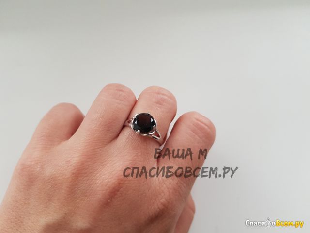 Кольцо из серебра Sokolov Арт. 92011789