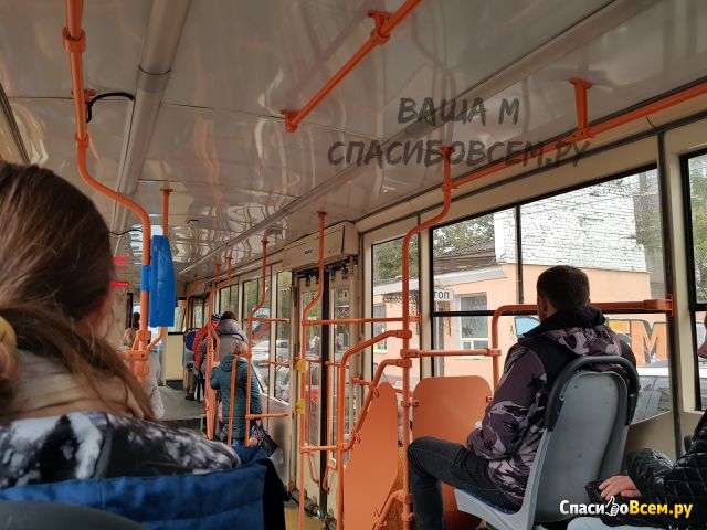Нижегородский трамвай (Нижний Новгород)