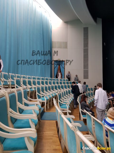 Театр юных зрителей имени А.А. Брянцева (Санкт-Петербург, Пионерская площадь, 1)
