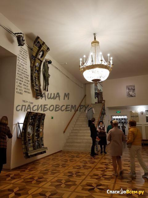 Малый драматический театр — Театр Европы (Санкт-Петербург)