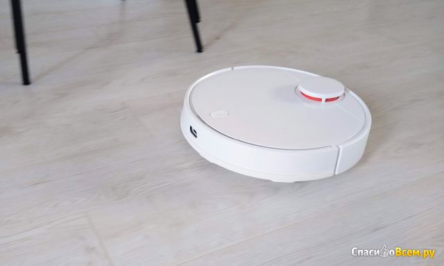 Робот-пылесос Xiaomi Robot Vacuum-Mop P
