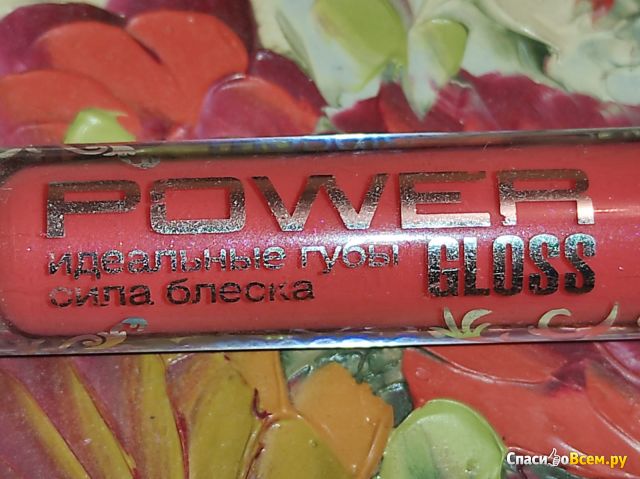 Блеск для губ Eva Mosaic Gloss Power