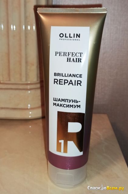 Инновационная система восстановления волос Ollin Perfect Hair Brilliance Repair