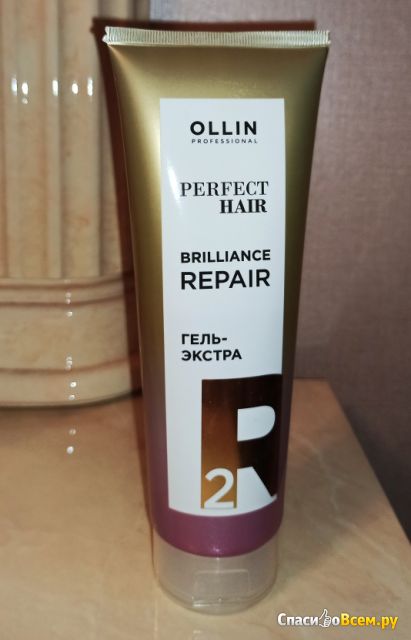 Инновационная система восстановления волос Ollin Perfect Hair Brilliance Repair