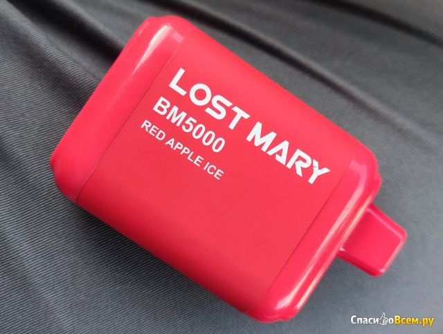 Электронная сигарета Lost Mary BM5000