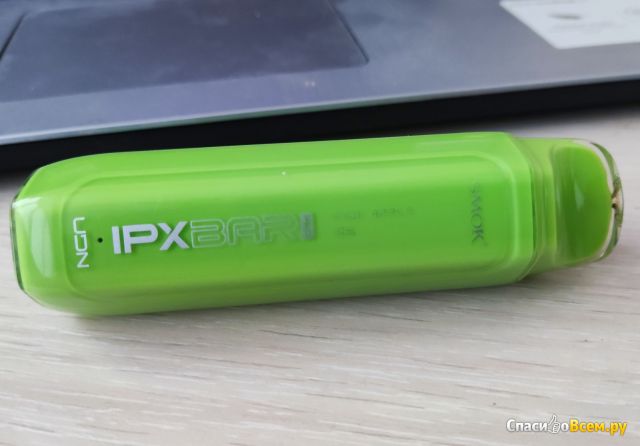 Электронная сигарета Smok IPX Bar Pro Fuji Apple Ice 5000 Puffs