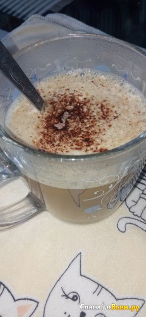 Кофе Nescafe 3 в1 Cappuccino