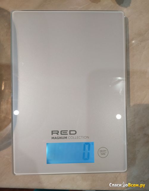 Кухонные весы RED Solution RS-77-1