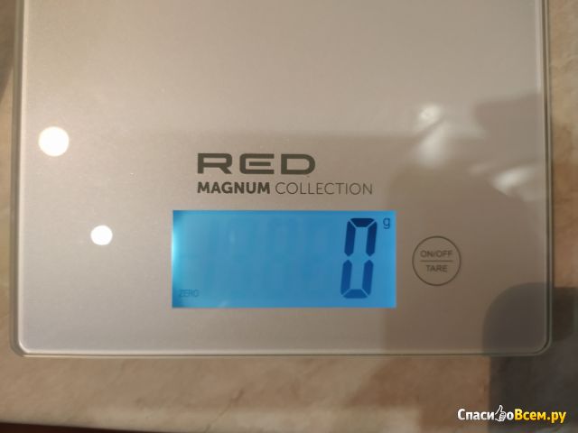 Кухонные весы RED Solution RS-77-1