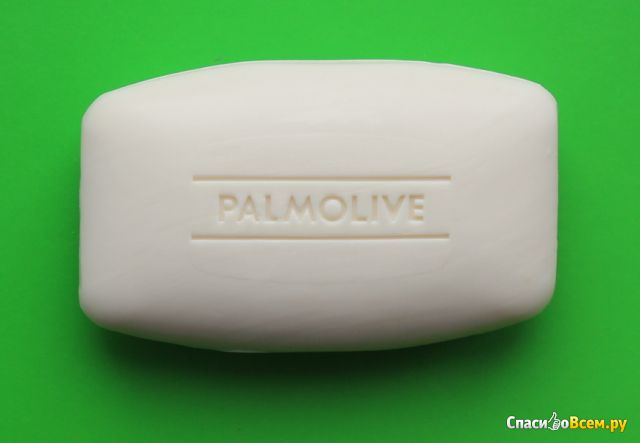 Мыло туалетное Palmolive Натурэль "Баланс и мягкость" с экстрактом ромашки и витамином Е
