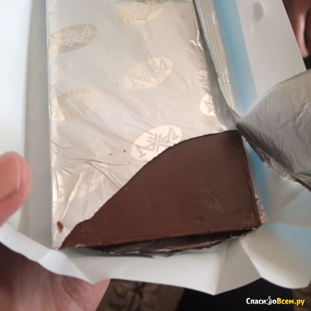 Шоколад "Казахстанский" Рахат