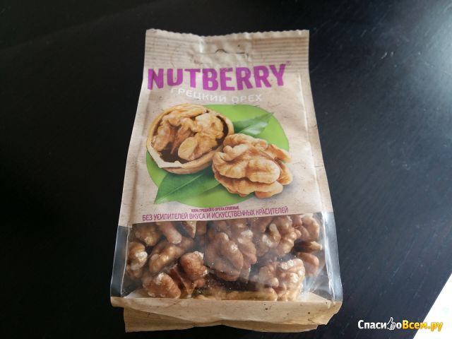 Грецкий орех Nutberry