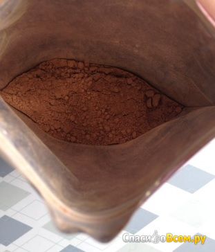 Натуральный какао-порошок "Роял" Премиум