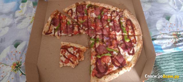 Пицца "Додо пицца" Пицца от шефа
