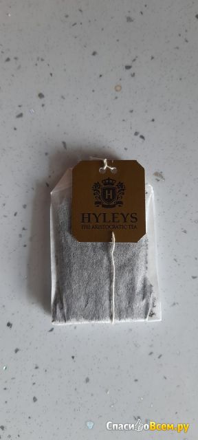 Чай чёрный байховый Hyleys Premium Ceylon Tea в пакетиках
