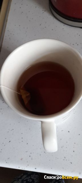Чай чёрный байховый Hyleys Premium Ceylon Tea в пакетиках