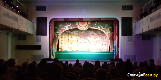 Театр кукол (Чебоксары, Президентский б-р, 15)