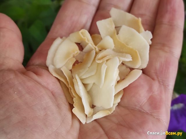 Кокосовые чипсы San Martin «Сладкая Ваниль»