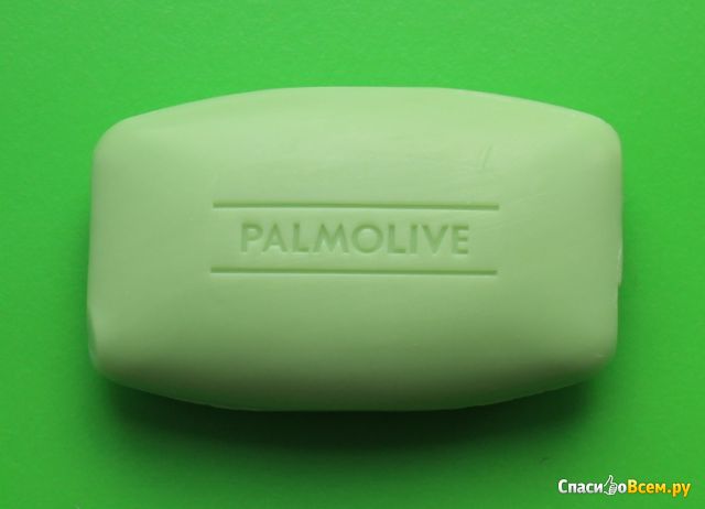 Мыло Palmolive Натурель интенсивное увлажнение с экстрактом оливы и увлажняющим молочком