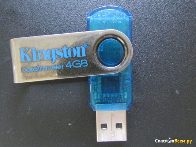 USB-флешка Kingston DTI101