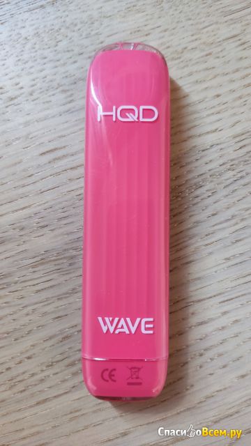 Электронная сигарета HQD Wave 600