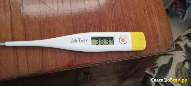 Термометр цифровой Little Doctor LD-300