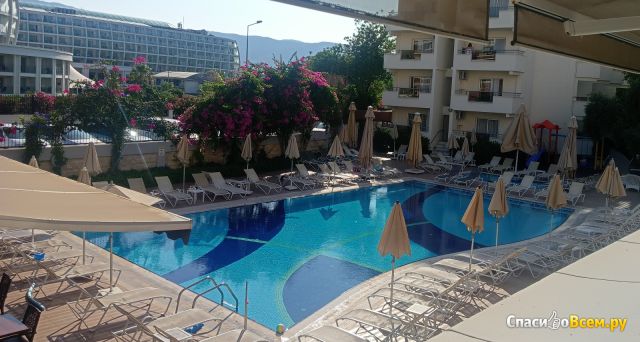Отель Prestige Hotel & Apart 4* (Турция, Мармарис)