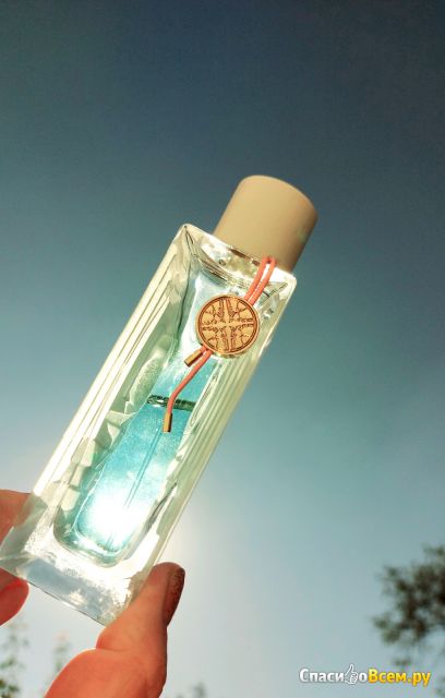 Парфюмированная вода Lalique Les Compositions Parfumees Blue Rise