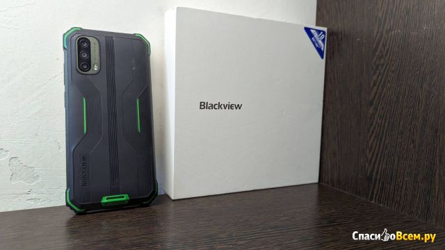 Смартфон Blackview BV7100