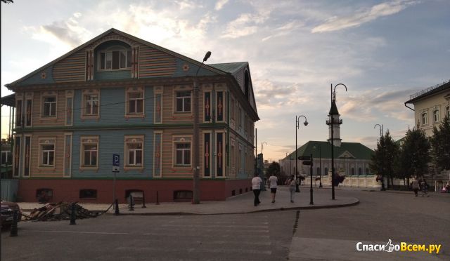 Город Казань (Россия)