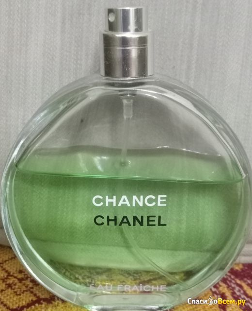 Туалетная вода Chanel Chance Eau Fraiche