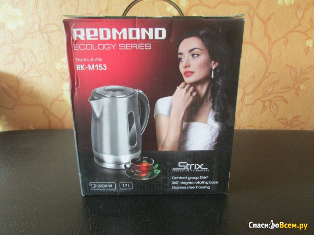 Электрический чайник Redmond RK-M153