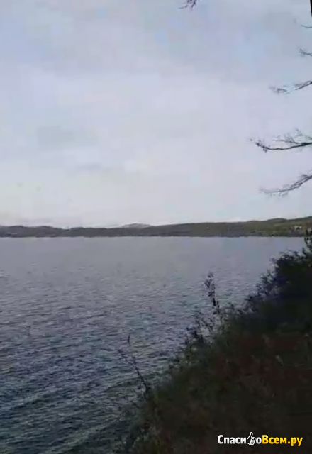 Озеро Тургояк (Россия, Челябинская область)